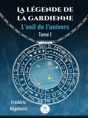 cover image of La légende de la Gardienne